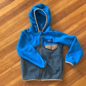 Patagonia fleece jacket